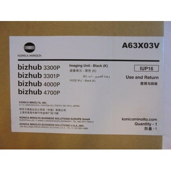 Konica Minolta IUP16 Оригинален барабан модул (oml iup16 14137)