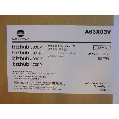 Konica Minolta IUP16 Оригинален барабан модул (oml iup16 14137)