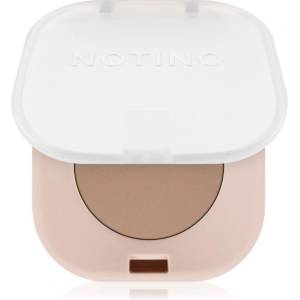 Notino Powder Eyeshadow Matte матотви очни сенки Honey Wood 1.65 гр
