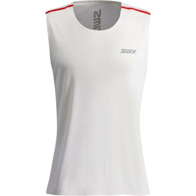 Swix Position Tanktop Bright White