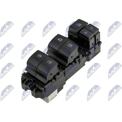 Spínač, zvedací zařízení oken NTY EWS-TY-025