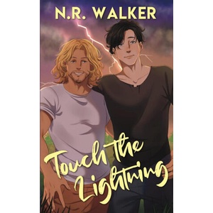 Touch the Lightning - Alternative Cover | N R Walker (ISBN: 9781923086043)