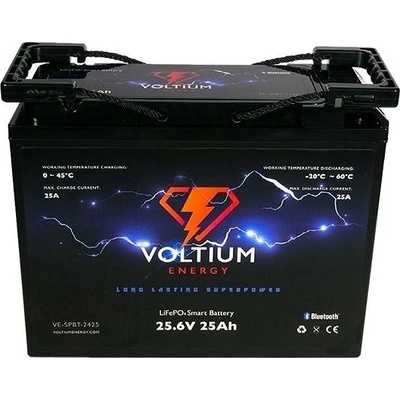 Voltium Energy VE-SPBT-2425 24V 25Ah