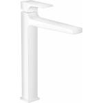 Hansgrohe Смесител за мивка Hansgrohe Metropol 260 висок, матово бял (32512700)