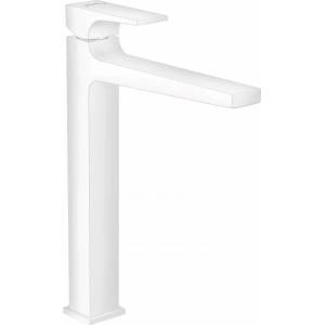 Hansgrohe Смесител за мивка Hansgrohe Metropol 260 висок, матово бял (32512700)
