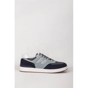 Hammer Jack Мъжки спортни обувки 504 232m - Синьо-Сиви #382056 (382056_Сив)