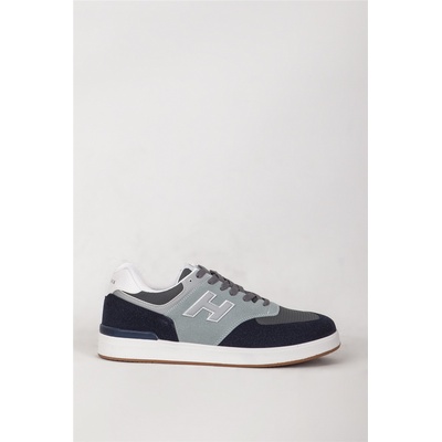 Hammer Jack Мъжки спортни обувки 504 232m - Синьо-Сиви #382056 (382056_Сив)