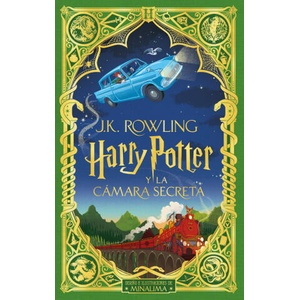 HARRY POTTER Y LA CAMARA SECRETA (2021)