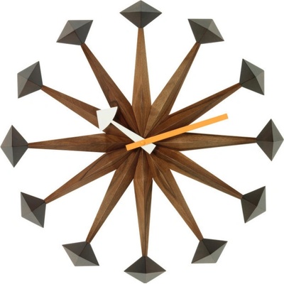 Vitra Polygon Clock
