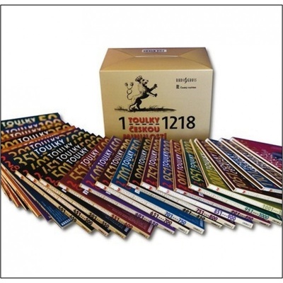 Toulky českou minulostí 1-1218 – Zbozi.Blesk.cz