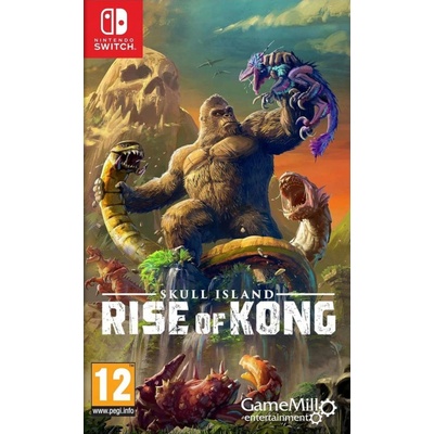 Skull Island: Rise of Kong