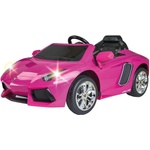 Feber Електрическа кола FEBER Lamborghini Aventador 6V 3+ (12394)