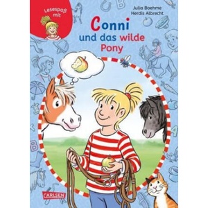 Lesespaß mit Conni: Conni und das wilde Pony (Zum Lesenlernen) | Julia Boehme, Herdis Albrecht (ISBN: 9783551187925)