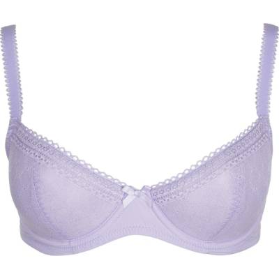 Change vyztužená podprsenka Sofia Light Purple padded
