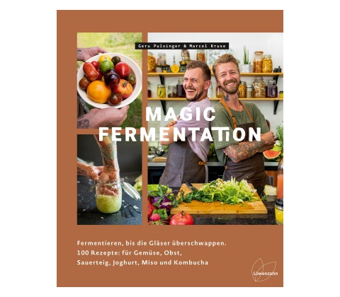 Magic Fermentation