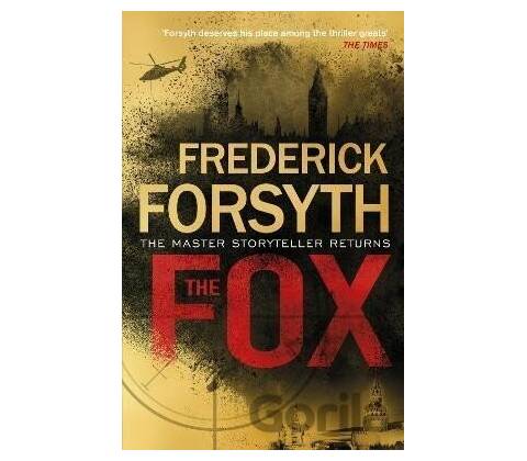 The Fox - Frederick Forsyth