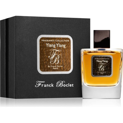 Franck Boclet Ylang Ylang parfumovaná voda unisex 100 ml