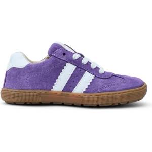Koel Детски обувки barefoot Koel Kid's Declan Suede Barefoot shoes - Violet - размер 41 (EU) (702-4301-0424)
