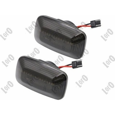 Sada směrových světel ABAKUS L51-140-004LED-SD
