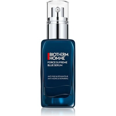 Biotherm Homme Force Supreme подмладяващ серум против бръчки 50ml