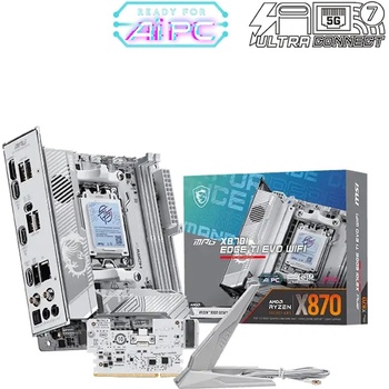 MSI MPG X870I EDGE TI EVO WIFI (7E50-001R)