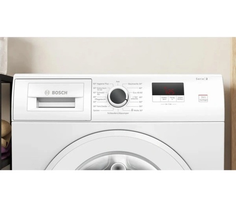 Bosch WGE02420