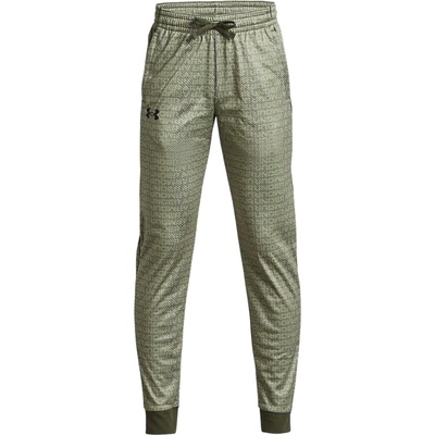 Under Armour Панталони Under Armour UA Pennant 2.0 Novelty Pants-GRN Зелен Velikost YXS