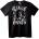 NOONEBRAND Тениска Femme Fatale - XS, White