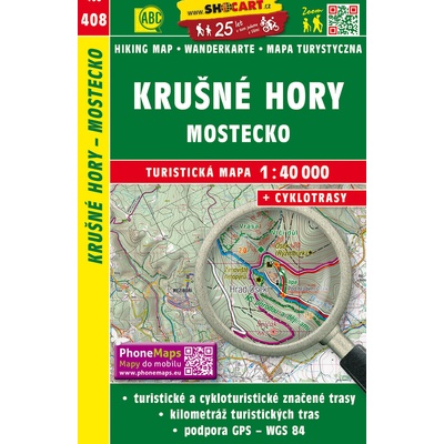 TCM Krušné Hory Mostecko 408 1:40T