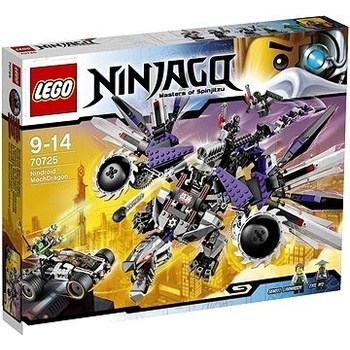 LEGO® NINJAGO® 70725 Nindroidní robodrak