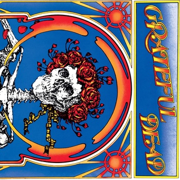 Grateful Dead - Grateful Dead (Skull & Roses) (Limited Edition) (Reissue) (Remastered) (Yellow Coloured) (2 LP) (081227812973)