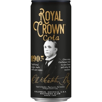 Royal Crown Cola Classic 6 x 330 ml