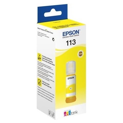 Inkoust Epson 113 Yellow - originální