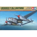 Tamiya Lockheed P-38 J Lightning 1:48