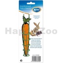 DUVO + Držák na mrkev do klece 17 x 3,5 x 4 cm