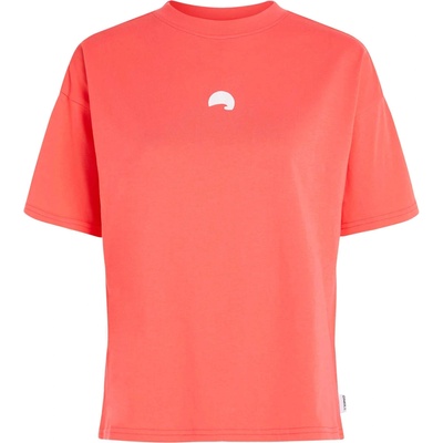 O'Neill Тениска 'Wow' розово, размер XS