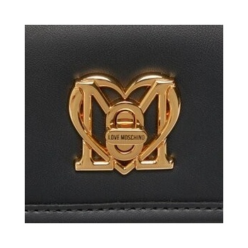 Love Moschino kabelka černá JC4131PP1I