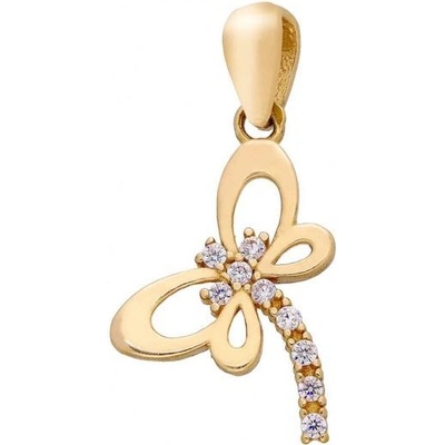 Zlaton Přívěsek žluté zlato 001212606233