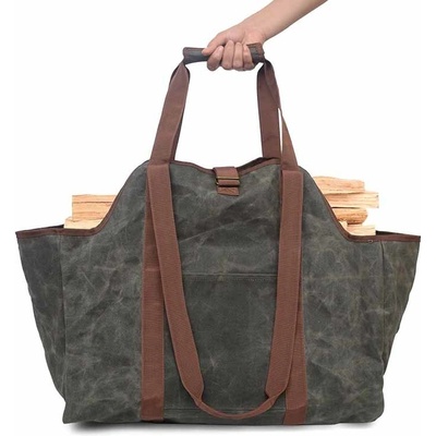 Firewood Bag Taška na dřevoPremium T006