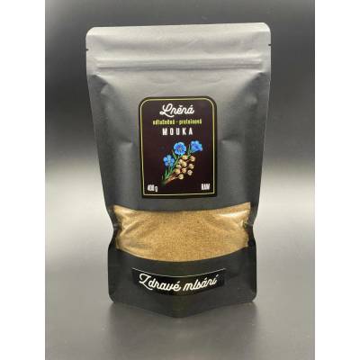 Trilis Lněná proteinová mouka 400 g