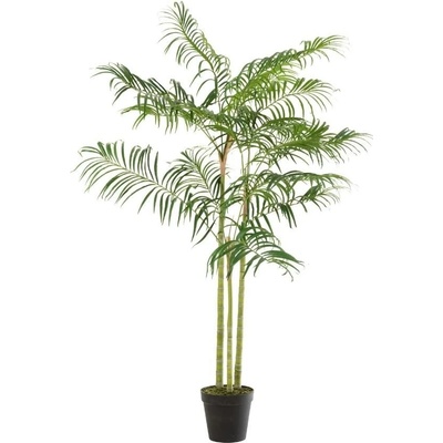 Umělá květina J-Line Maryath Bamboo Palm 170 cm