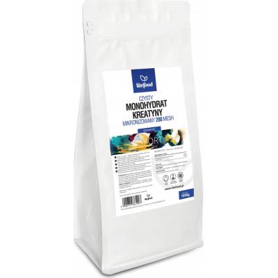 LiteFOOD Kreatin 1000 g