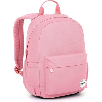 Topgal Малка дамска раница Topgal модел THEO, нежно розово