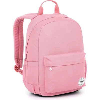 Topgal Малка дамска раница Topgal модел THEO, нежно розово
