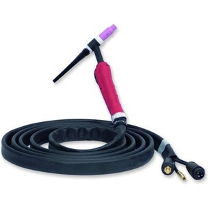 TECNOMEC Шланг за аргон 170А, 4 м, Ø 1.0-3.2 мм, TL 17 HF, SR 26V Tecnomec -TANTTIGTL174MTS