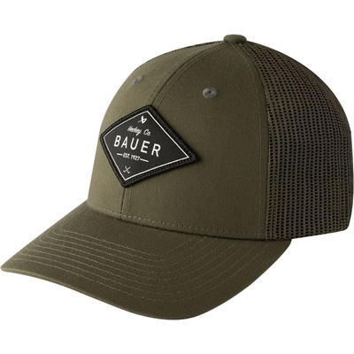 Bauer PATCH HAT DKGY 26