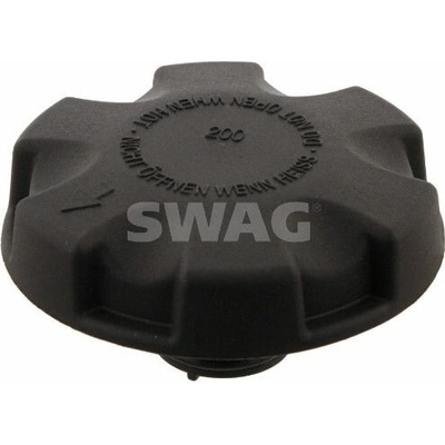 Uzavírací víčko, nádoba chladiva SWAG 20 92 9607