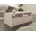 Mirjan24 Холна маса TIRENO 100 x 40 см, бежова (MJ0160)