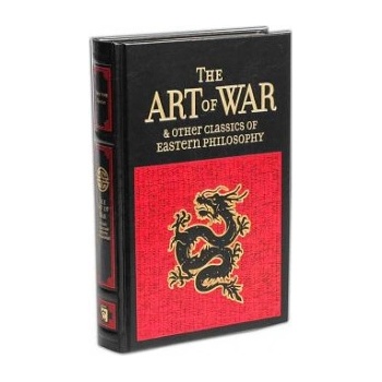 The Art of War & Other Classics of Eastern Philosophy Tzu SunLeather