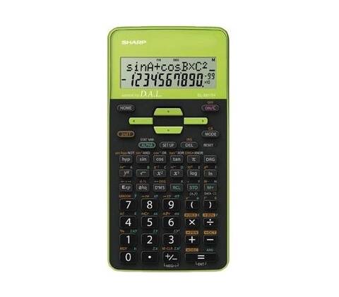 SHARP EL-531THGR
